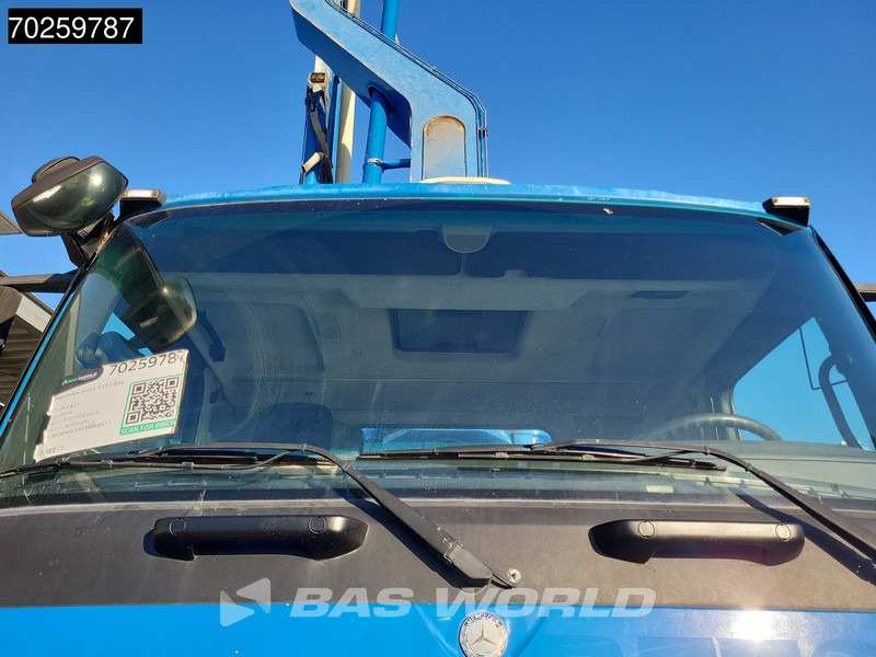تأجير Mercedes-Benz Arocs 3251 8X4 PUMI Putzmeister TMM 24 + Liebherr 7m3 Mixer Retarder Euro 6 Mercedes-Benz Arocs 3251 8X4 PUMI Putzmeister TMM 24 + Liebherr 7m3 Mixer Retarder Euro 6: صورة 11