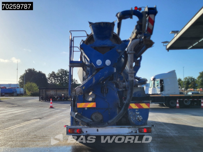 تأجير Mercedes-Benz Arocs 3251 8X4 PUMI Putzmeister TMM 24 + Liebherr 7m3 Mixer Retarder Euro 6 Mercedes-Benz Arocs 3251 8X4 PUMI Putzmeister TMM 24 + Liebherr 7m3 Mixer Retarder Euro 6: صورة 14