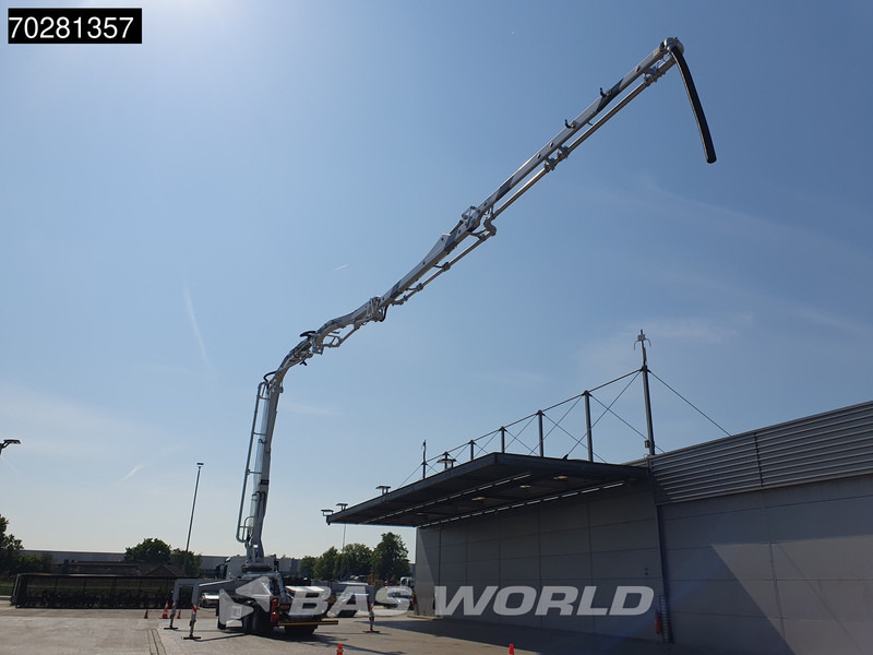 Mercedes-Benz Arocs 3343 6X4 CIFA K40H Carbotech Pump 5 arm Big-Axle Navi Euro 6 - مضخة خرسانة: صورة 2 Mercedes-Benz Arocs 3343 6X4 CIFA K40H Carbotech Pump 5 arm Big-Axle Navi Euro 6 - مضخة خرسانة: صورة 2