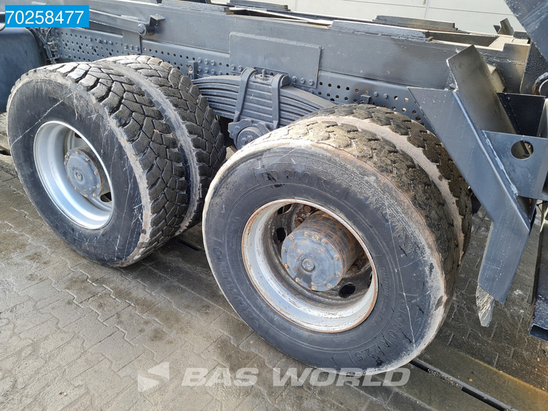 Mercedes-Benz Arocs 4142 8X4 24m3 Tipper Big-Axle Steelsuspension Euro 6 - شاحنة قلاب: صورة 5 Mercedes-Benz Arocs 4142 8X4 24m3 Tipper Big-Axle Steelsuspension Euro 6 - شاحنة قلاب: صورة 5