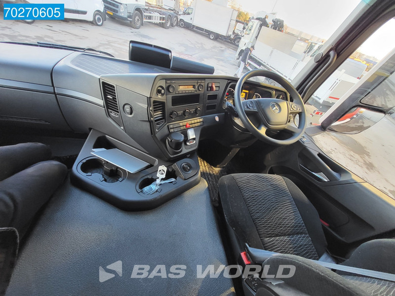 تأجير Mercedes-Benz Arocs 4843 8X4 NEW chassis RHD! Steel suspension Automatic Euro 6 Mercedes-Benz Arocs 4843 8X4 NEW chassis RHD! Steel suspension Automatic Euro 6: صورة 17