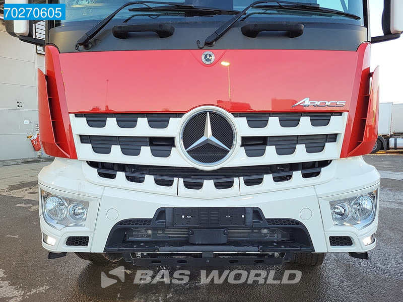 تأجير Mercedes-Benz Arocs 4843 8X4 NEW chassis RHD! Steel suspension Automatic Euro 6 Mercedes-Benz Arocs 4843 8X4 NEW chassis RHD! Steel suspension Automatic Euro 6: صورة 16