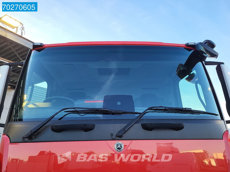 تأجير Mercedes-Benz Arocs 4843 8X4 NEW chassis RHD! Steel suspension Automatic Euro 6 Mercedes-Benz Arocs 4843 8X4 NEW chassis RHD! Steel suspension Automatic Euro 6: صورة 15