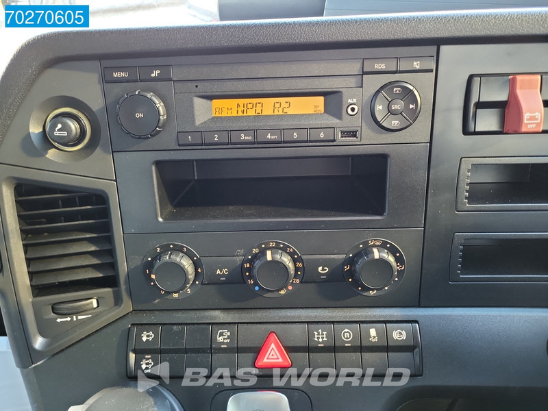تأجير Mercedes-Benz Arocs 4843 8X4 NEW chassis RHD! Steel suspension Automatic Euro 6 Mercedes-Benz Arocs 4843 8X4 NEW chassis RHD! Steel suspension Automatic Euro 6: صورة 19