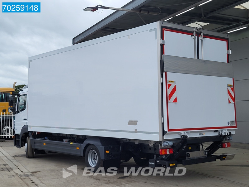 Mercedes-Benz Atego 1218 4X2 12tonner Thermo King T-1200R Automatic Euro 6 - شاحنة ذات مبرد: صورة 2 Mercedes-Benz Atego 1218 4X2 12tonner Thermo King T-1200R Automatic Euro 6 - شاحنة ذات مبرد: صورة 2