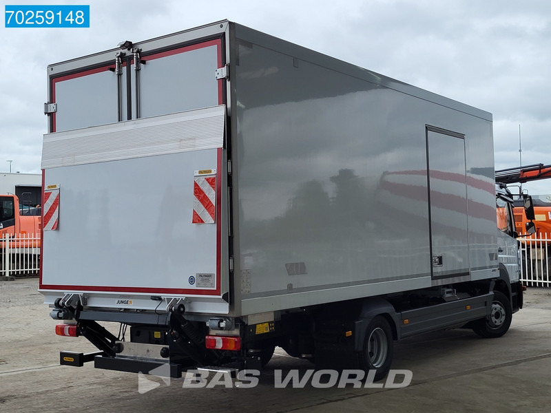 Mercedes-Benz Atego 1218 4X2 12tonner Thermo King T-1200R Automatic Euro 6 - شاحنة ذات مبرد: صورة 5 Mercedes-Benz Atego 1218 4X2 12tonner Thermo King T-1200R Automatic Euro 6 - شاحنة ذات مبرد: صورة 5