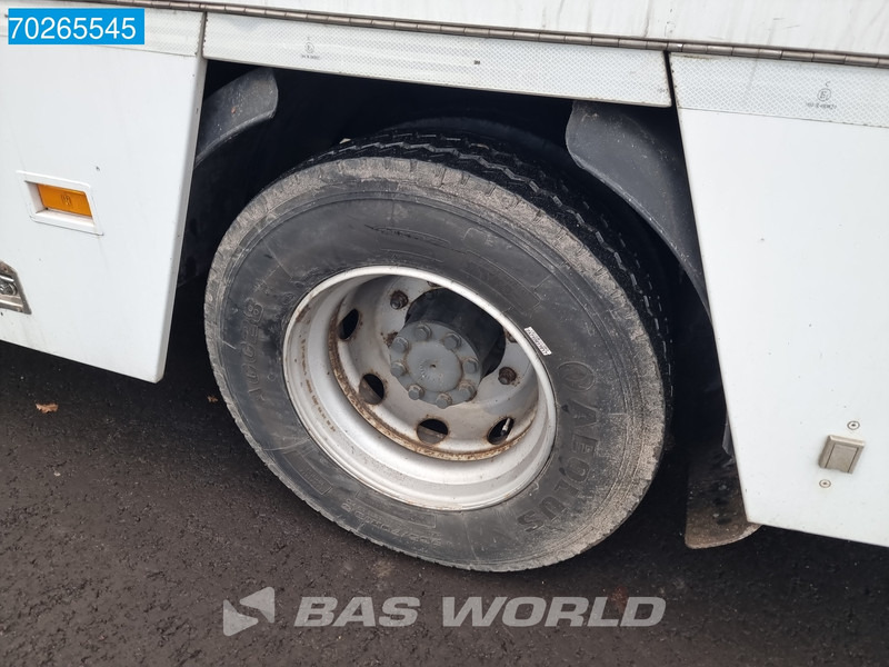 شاحنة صندوقية Mercedes-Benz Atego 1218 4X2 NL-Truck 12 Tonner Ladebordwand Euro 5: صورة 16
