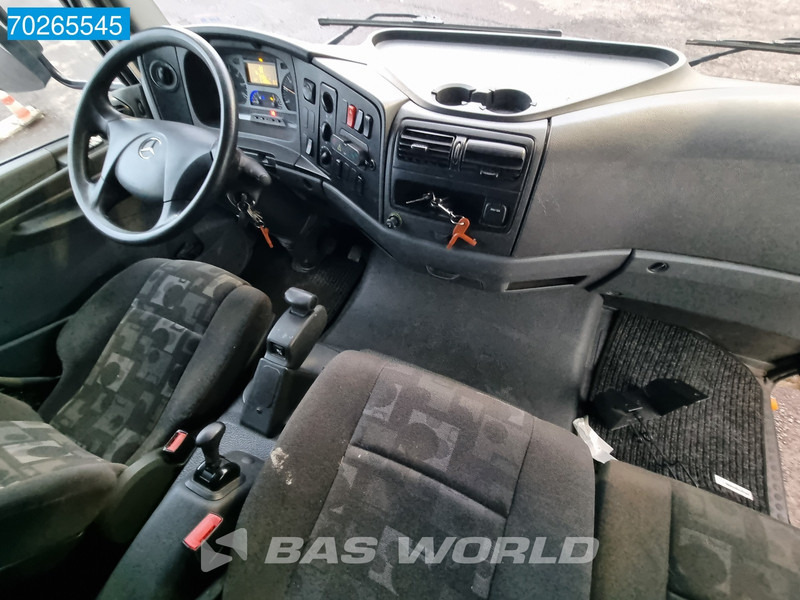 شاحنة صندوقية Mercedes-Benz Atego 1218 4X2 NL-Truck 12 Tonner Ladebordwand Euro 5: صورة 20