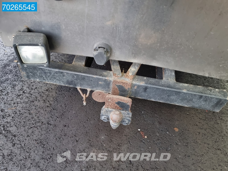 شاحنة صندوقية Mercedes-Benz Atego 1218 4X2 NL-Truck 12 Tonner Ladebordwand Euro 5: صورة 10