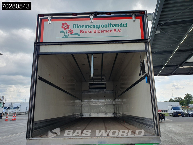 Mercedes-Benz Atego 1218 Atego 4X2 12t NL-Truck Mitsubishi TDJ430D cooler 1500kg Ladebordwand Euro 5 - شاحنة ذات مبرد: صورة 5 Mercedes-Benz Atego 1218 Atego 4X2 12t NL-Truck Mitsubishi TDJ430D cooler 1500kg Ladebordwand Euro 5 - شاحنة ذات مبرد: صورة 5