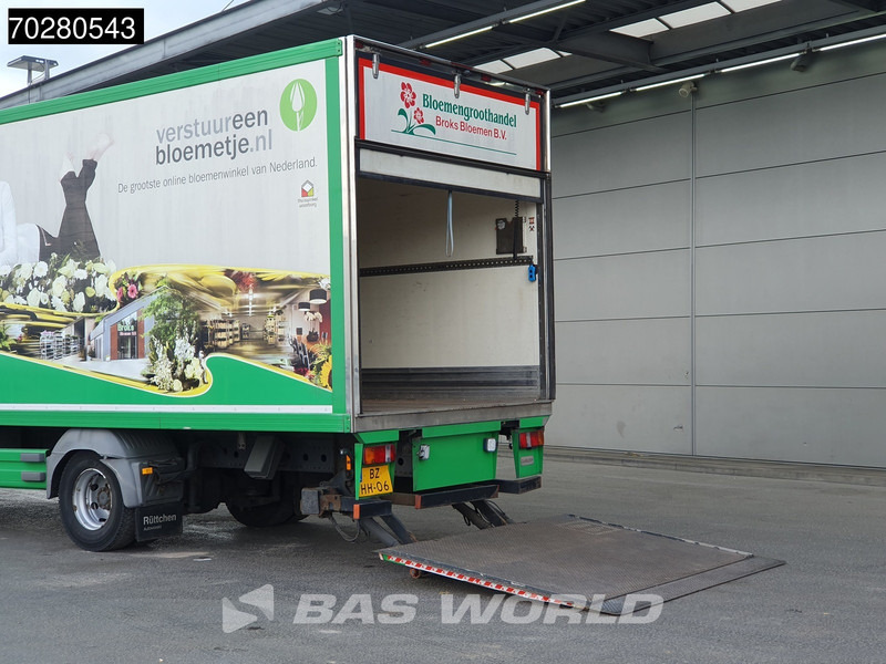Mercedes-Benz Atego 1218 Atego 4X2 12t NL-Truck Mitsubishi TDJ430D cooler 1500kg Ladebordwand Euro 5 - شاحنة ذات مبرد: صورة 3 Mercedes-Benz Atego 1218 Atego 4X2 12t NL-Truck Mitsubishi TDJ430D cooler 1500kg Ladebordwand Euro 5 - شاحنة ذات مبرد: صورة 3