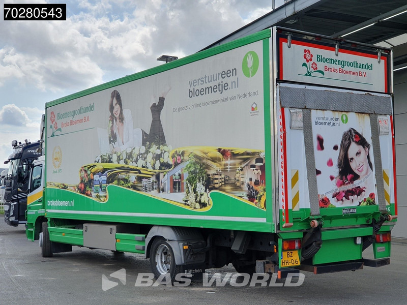 Mercedes-Benz Atego 1218 Atego 4X2 12t NL-Truck Mitsubishi TDJ430D cooler 1500kg Ladebordwand Euro 5 - شاحنة ذات مبرد: صورة 2 Mercedes-Benz Atego 1218 Atego 4X2 12t NL-Truck Mitsubishi TDJ430D cooler 1500kg Ladebordwand Euro 5 - شاحنة ذات مبرد: صورة 2