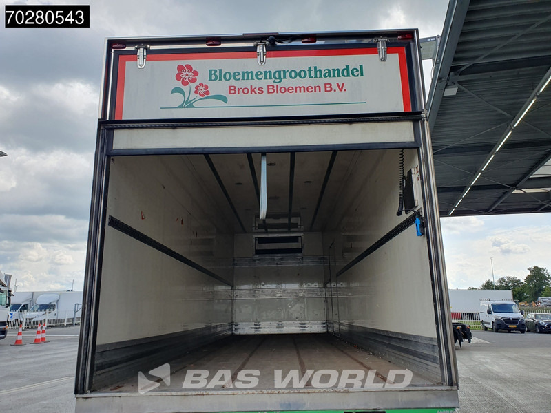 Mercedes-Benz Atego 1218 Atego 4X2 12t NL-Truck Mitsubishi TDJ430D cooler 1500kg Ladebordwand Euro 5 - شاحنة ذات مبرد: صورة 5 Mercedes-Benz Atego 1218 Atego 4X2 12t NL-Truck Mitsubishi TDJ430D cooler 1500kg Ladebordwand Euro 5 - شاحنة ذات مبرد: صورة 5