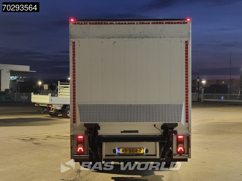 Mercedes-Benz Atego 1218 Atego 4X2 12tons NL-Truck APK 2000kg Ladebordwand Automatic Euro 6 - شاحنة صندوقية: صورة 3 Mercedes-Benz Atego 1218 Atego 4X2 12tons NL-Truck APK 2000kg Ladebordwand Automatic Euro 6 - شاحنة صندوقية: صورة 3