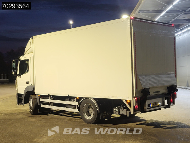 Mercedes-Benz Atego 1218 Atego 4X2 12tons NL-Truck APK 2000kg Ladebordwand Automatic Euro 6 - شاحنة صندوقية: صورة 2 Mercedes-Benz Atego 1218 Atego 4X2 12tons NL-Truck APK 2000kg Ladebordwand Automatic Euro 6 - شاحنة صندوقية: صورة 2