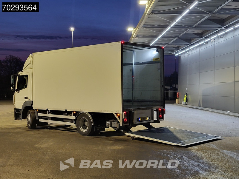 Mercedes-Benz Atego 1218 Atego 4X2 12tons NL-Truck APK 2000kg Ladebordwand Automatic Euro 6 - شاحنة صندوقية: صورة 5 Mercedes-Benz Atego 1218 Atego 4X2 12tons NL-Truck APK 2000kg Ladebordwand Automatic Euro 6 - شاحنة صندوقية: صورة 5