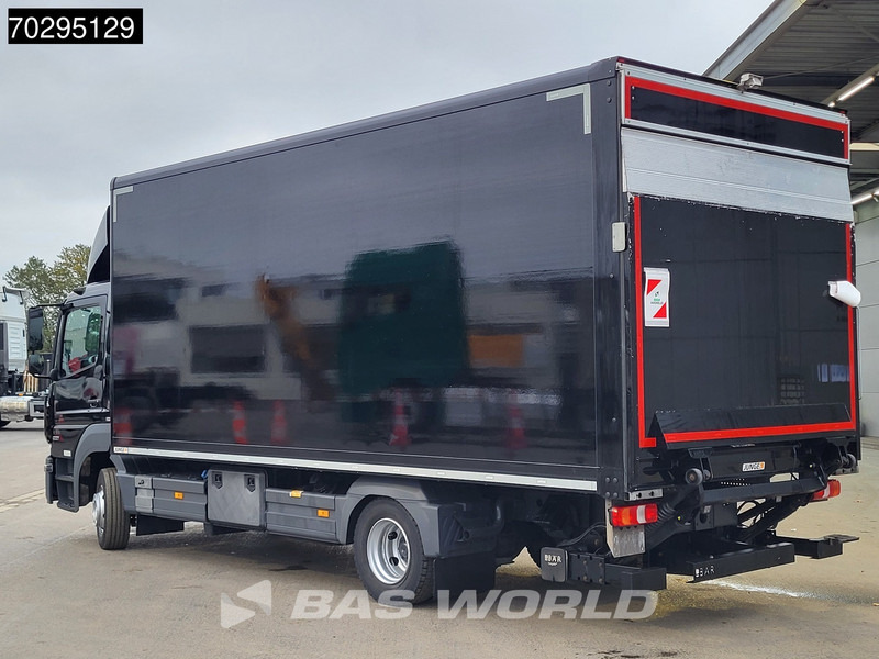 Mercedes-Benz Atego 1221 4X2 12tonner 1500kg Ladebordwand Automatic Airco Euro 6 - شاحنة صندوقية: صورة 2 Mercedes-Benz Atego 1221 4X2 12tonner 1500kg Ladebordwand Automatic Airco Euro 6 - شاحنة صندوقية: صورة 2