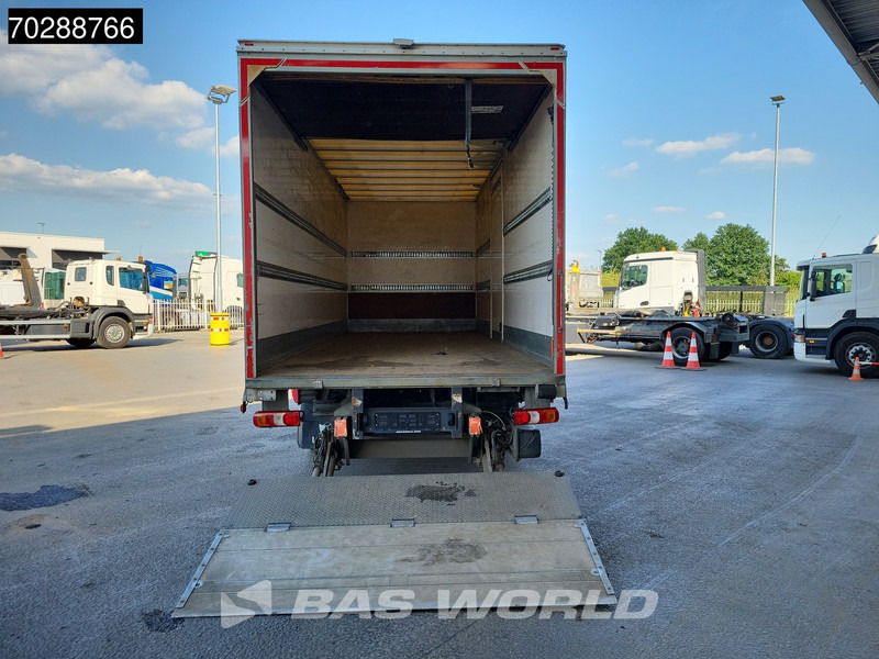 Mercedes-Benz Atego 1221 4X2 Ladebordwand Euro 6 - شاحنة صندوقية: صورة 5 Mercedes-Benz Atego 1221 4X2 Ladebordwand Euro 6 - شاحنة صندوقية: صورة 5