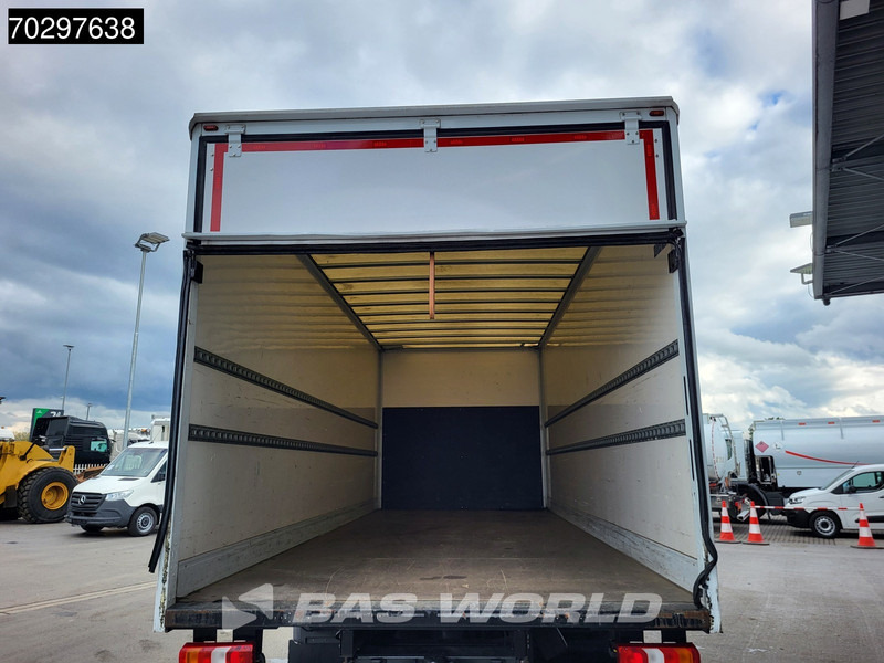 Mercedes-Benz Atego 1223 4X2 12tonner 1500kg Ladebordwand Automatic Euro 6 - شاحنة صندوقية: صورة 5 Mercedes-Benz Atego 1223 4X2 12tonner 1500kg Ladebordwand Automatic Euro 6 - شاحنة صندوقية: صورة 5