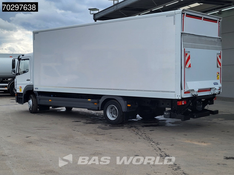 Mercedes-Benz Atego 1223 4X2 12tonner 1500kg Ladebordwand Automatic Euro 6 - شاحنة صندوقية: صورة 2 Mercedes-Benz Atego 1223 4X2 12tonner 1500kg Ladebordwand Automatic Euro 6 - شاحنة صندوقية: صورة 2