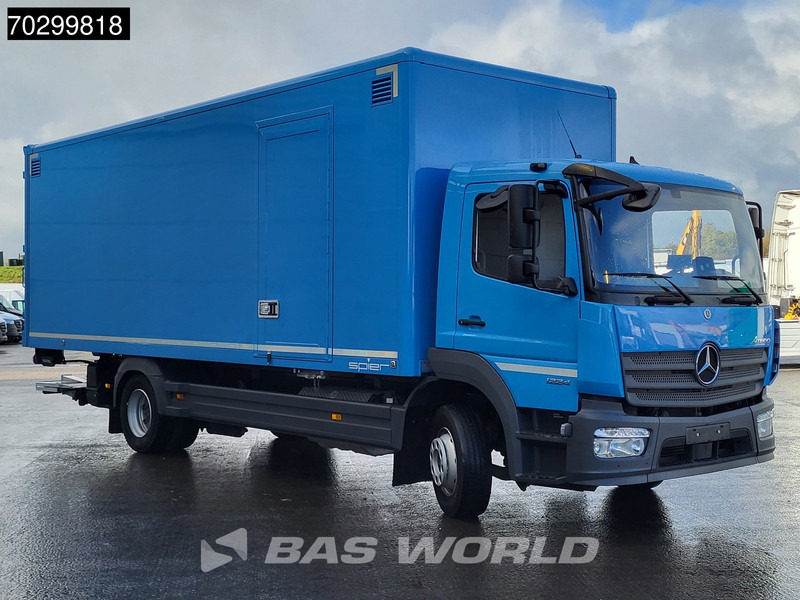 Mercedes-Benz Atego 1224 4X2 1500kg Ladebordwand Automatic Euro 6 - شاحنة صندوقية: صورة 3 Mercedes-Benz Atego 1224 4X2 1500kg Ladebordwand Automatic Euro 6 - شاحنة صندوقية: صورة 3