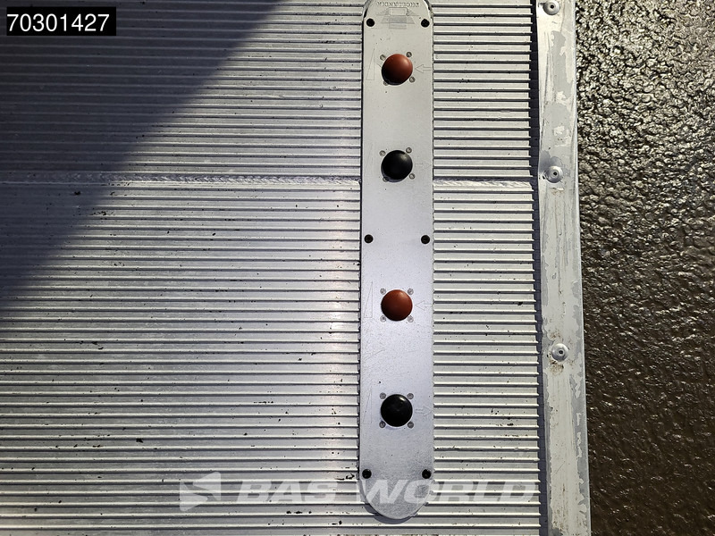 Mercedes-Benz Atego 1224 4X2 Thermo King T-1200R 1500kg Ladebordwand Automatic Euro 6 - شاحنة ذات مبرد: صورة 5 Mercedes-Benz Atego 1224 4X2 Thermo King T-1200R 1500kg Ladebordwand Automatic Euro 6 - شاحنة ذات مبرد: صورة 5