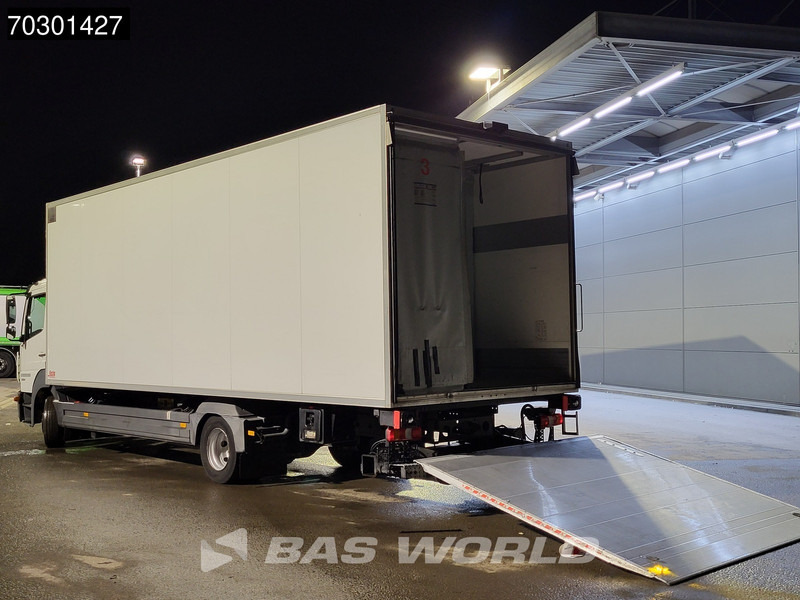 Mercedes-Benz Atego 1224 4X2 Thermo King T-1200R 1500kg Ladebordwand Automatic Euro 6 - شاحنة ذات مبرد: صورة 3 Mercedes-Benz Atego 1224 4X2 Thermo King T-1200R 1500kg Ladebordwand Automatic Euro 6 - شاحنة ذات مبرد: صورة 3