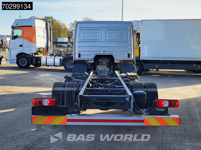 Mercedes-Benz Atego 1224 Atego 4X2 12tons chassis LOW Mileage! Automatic Airco Euro 6 - شاحنة بهيكل معدني للمقصورة: صورة 3 Mercedes-Benz Atego 1224 Atego 4X2 12tons chassis LOW Mileage! Automatic Airco Euro 6 - شاحنة بهيكل معدني للمقصورة: صورة 3