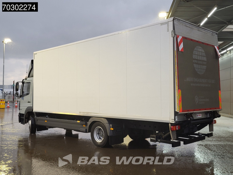 Mercedes-Benz Atego 1224 Atego 4X2 6-Cylinder 12t Automatic Tail Gate Euro 6 - شاحنة صندوقية: صورة 2 Mercedes-Benz Atego 1224 Atego 4X2 6-Cylinder 12t Automatic Tail Gate Euro 6 - شاحنة صندوقية: صورة 2