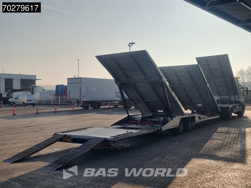 Mercedes-Benz Atego 1230 4X2 Kuvvetli car transporter 6 spots Hydrl. Winch Automatic Euro 6 - شاحنة نقل سيارات شاحنة: صورة 5 Mercedes-Benz Atego 1230 4X2 Kuvvetli car transporter 6 spots Hydrl. Winch Automatic Euro 6 - شاحنة نقل سيارات شاحنة: صورة 5