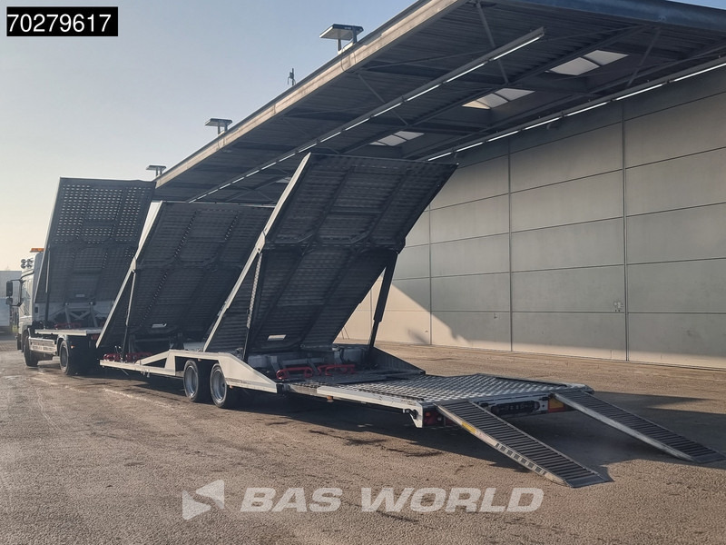 Mercedes-Benz Atego 1230 4X2 Kuvvetli car transporter 6 spots Hydrl. Winch Automatic Euro 6 - شاحنة نقل سيارات شاحنة: صورة 2 Mercedes-Benz Atego 1230 4X2 Kuvvetli car transporter 6 spots Hydrl. Winch Automatic Euro 6 - شاحنة نقل سيارات شاحنة: صورة 2