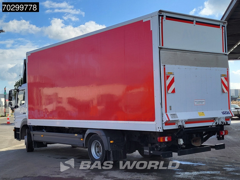 Mercedes-Benz Atego 1324 4X2 13tonner 1500kg Ladebordwand Automatic Airco Euro 6 - شاحنة صندوقية: صورة 2 Mercedes-Benz Atego 1324 4X2 13tonner 1500kg Ladebordwand Automatic Airco Euro 6 - شاحنة صندوقية: صورة 2