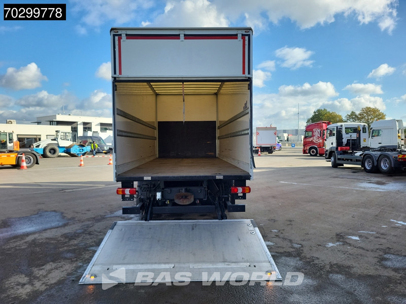 Mercedes-Benz Atego 1324 4X2 13tonner 1500kg Ladebordwand Automatic Airco Euro 6 - شاحنة صندوقية: صورة 5 Mercedes-Benz Atego 1324 4X2 13tonner 1500kg Ladebordwand Automatic Airco Euro 6 - شاحنة صندوقية: صورة 5