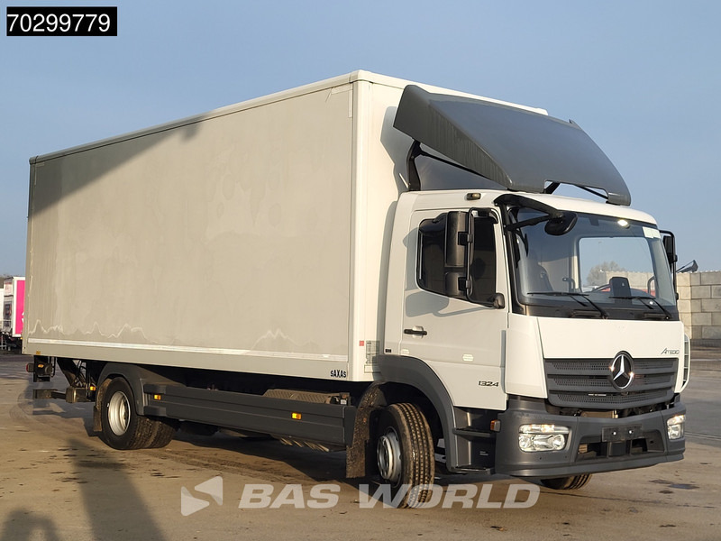 Mercedes-Benz Atego 1324 4X2 6-Cylinder Automatic Tailgate Euro 6 - شاحنة صندوقية: صورة 3 Mercedes-Benz Atego 1324 4X2 6-Cylinder Automatic Tailgate Euro 6 - شاحنة صندوقية: صورة 3