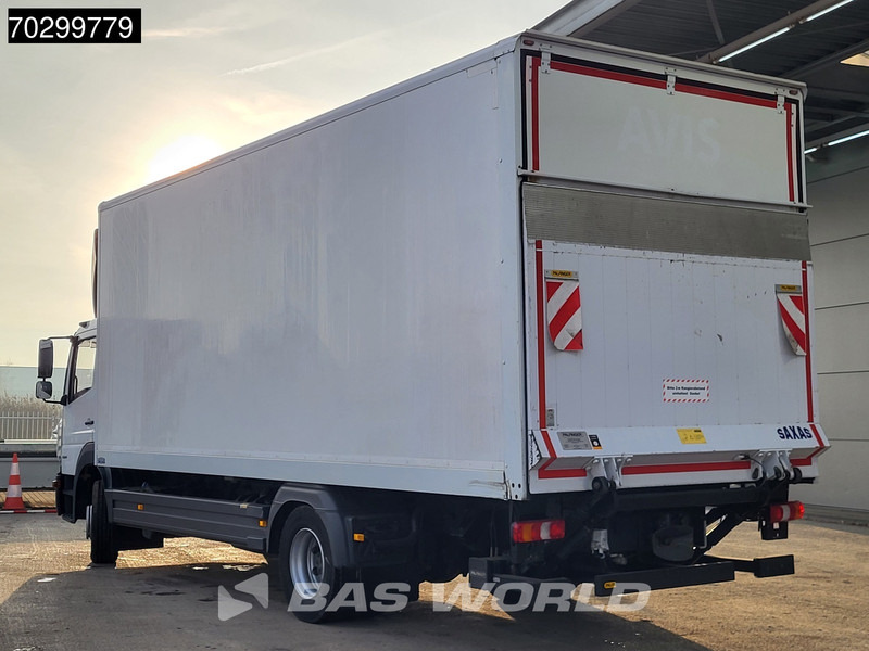 Mercedes-Benz Atego 1324 4X2 6-Cylinder Automatic Tailgate Euro 6 - شاحنة صندوقية: صورة 2 Mercedes-Benz Atego 1324 4X2 6-Cylinder Automatic Tailgate Euro 6 - شاحنة صندوقية: صورة 2