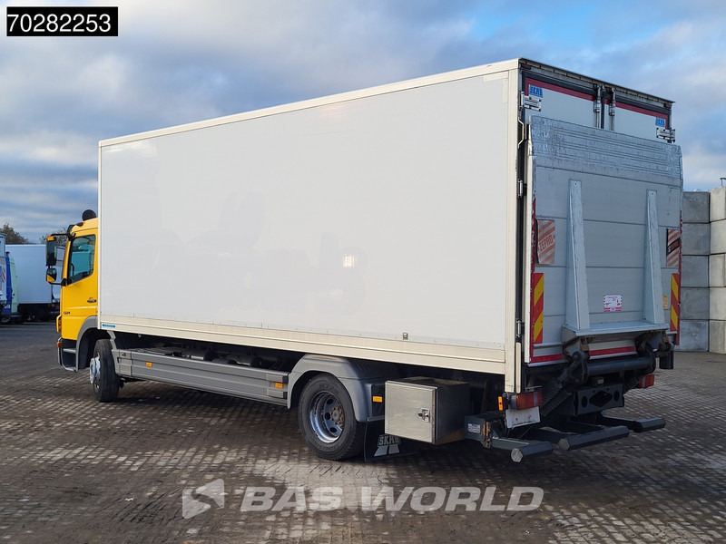 Mercedes-Benz Atego 1324 4X2 Thermo King T-1000R Automatic Ladebordwand Euro 5 - شاحنة ذات مبرد: صورة 2 Mercedes-Benz Atego 1324 4X2 Thermo King T-1000R Automatic Ladebordwand Euro 5 - شاحنة ذات مبرد: صورة 2