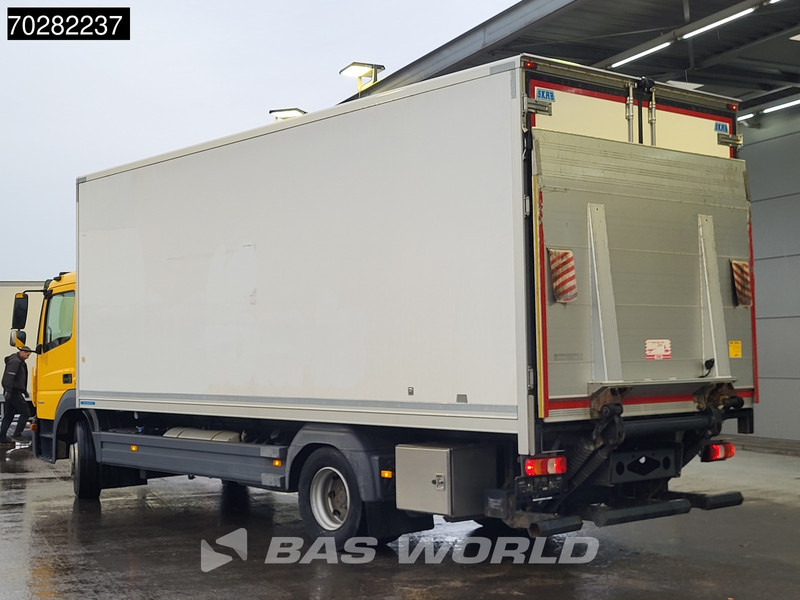 Mercedes-Benz Atego 1324 Atego 4X2 13.5tonner Thermo King T-1200 R Ladebordwand Automatic Euro 6 - شاحنة ذات مبرد: صورة 2 Mercedes-Benz Atego 1324 Atego 4X2 13.5tonner Thermo King T-1200 R Ladebordwand Automatic Euro 6 - شاحنة ذات مبرد: صورة 2