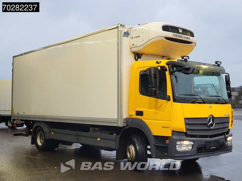 Mercedes-Benz Atego 1324 Atego 4X2 13.5tonner Thermo King T-1200 R Ladebordwand Automatic Euro 6 - شاحنة ذات مبرد: صورة 3 Mercedes-Benz Atego 1324 Atego 4X2 13.5tonner Thermo King T-1200 R Ladebordwand Automatic Euro 6 - شاحنة ذات مبرد: صورة 3