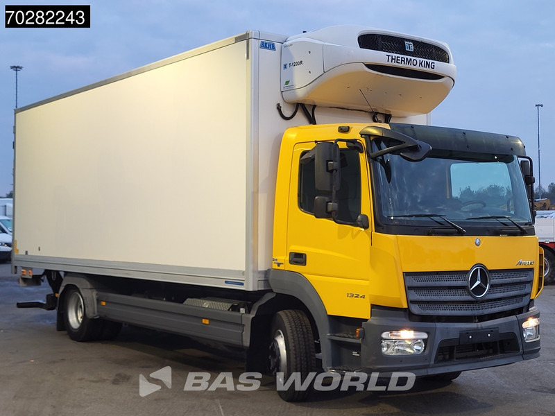 Mercedes-Benz Atego 1324 Atego 4X2 13.5tonner Thermo-King T-1200R 1500kg Ladebordwand Euro 6 - شاحنة ذات مبرد: صورة 3 Mercedes-Benz Atego 1324 Atego 4X2 13.5tonner Thermo-King T-1200R 1500kg Ladebordwand Euro 6 - شاحنة ذات مبرد: صورة 3
