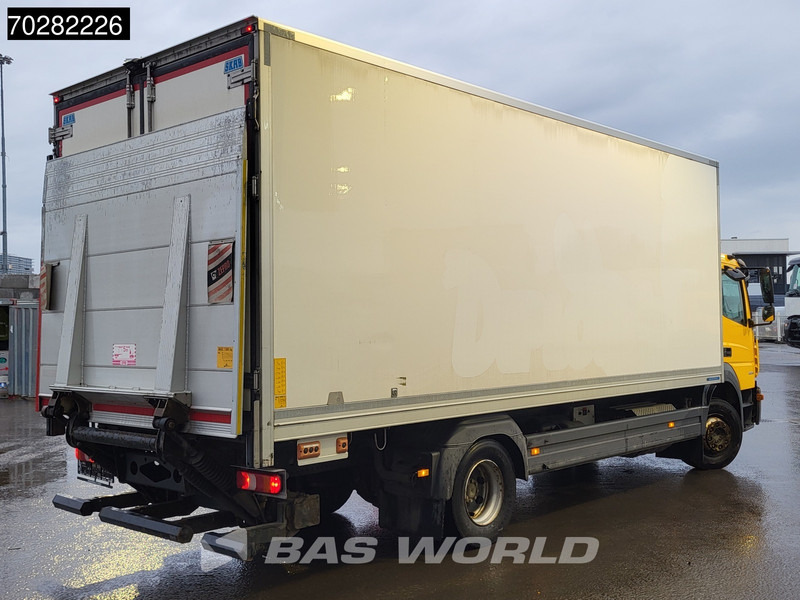 Mercedes-Benz Atego 1324 Atego 4X2 13.5tonner Thermo King T-1200R Ladebordwand Automatic Euro 6 - شاحنة ذات مبرد: صورة 5 Mercedes-Benz Atego 1324 Atego 4X2 13.5tonner Thermo King T-1200R Ladebordwand Automatic Euro 6 - شاحنة ذات مبرد: صورة 5