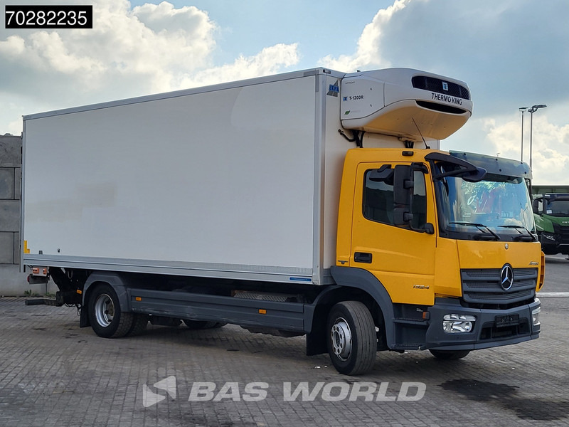 Mercedes-Benz Atego 1324 Atego 4X2 Thermo King T-1200R 1500kg Ladebordwand Automatic Euro 6 - شاحنة ذات مبرد: صورة 3 Mercedes-Benz Atego 1324 Atego 4X2 Thermo King T-1200R 1500kg Ladebordwand Automatic Euro 6 - شاحنة ذات مبرد: صورة 3