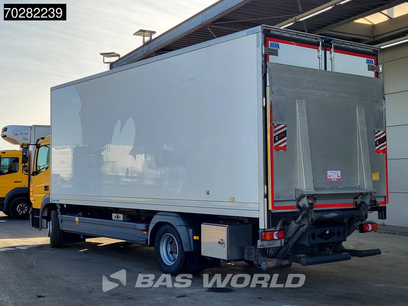Mercedes-Benz Atego 1324 Atego 4X2 Thermo King T-1200R 1500kg Ladebordwand Automatic Euro 6 - شاحنة ذات مبرد: صورة 2 Mercedes-Benz Atego 1324 Atego 4X2 Thermo King T-1200R 1500kg Ladebordwand Automatic Euro 6 - شاحنة ذات مبرد: صورة 2