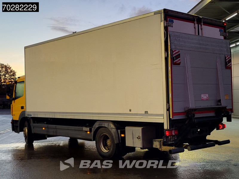 Mercedes-Benz Atego 1324 Atego 4X2 Thermo King T-1200R 1500kg Ladebordwand Automatic Euro 6 - شاحنة ذات مبرد: صورة 2 Mercedes-Benz Atego 1324 Atego 4X2 Thermo King T-1200R 1500kg Ladebordwand Automatic Euro 6 - شاحنة ذات مبرد: صورة 2