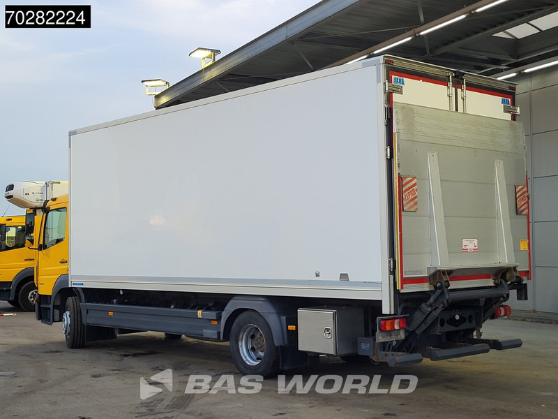 Mercedes-Benz Atego 1324 Atego 4X2 Thermo King T-1200R 1500kg Ladebordwand Automatic Euro 6 - شاحنة ذات مبرد: صورة 2 Mercedes-Benz Atego 1324 Atego 4X2 Thermo King T-1200R 1500kg Ladebordwand Automatic Euro 6 - شاحنة ذات مبرد: صورة 2