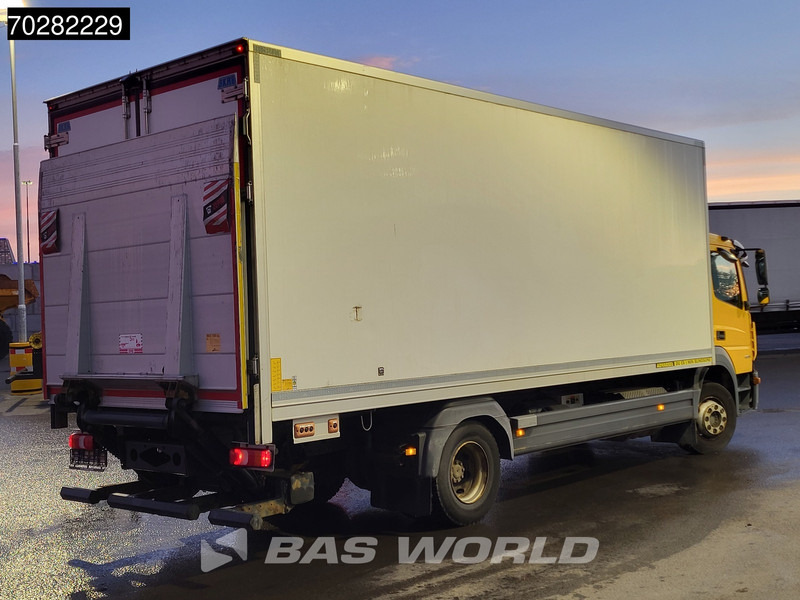 Mercedes-Benz Atego 1324 Atego 4X2 Thermo King T-1200R 1500kg Ladebordwand Automatic Euro 6 - شاحنة ذات مبرد: صورة 5 Mercedes-Benz Atego 1324 Atego 4X2 Thermo King T-1200R 1500kg Ladebordwand Automatic Euro 6 - شاحنة ذات مبرد: صورة 5