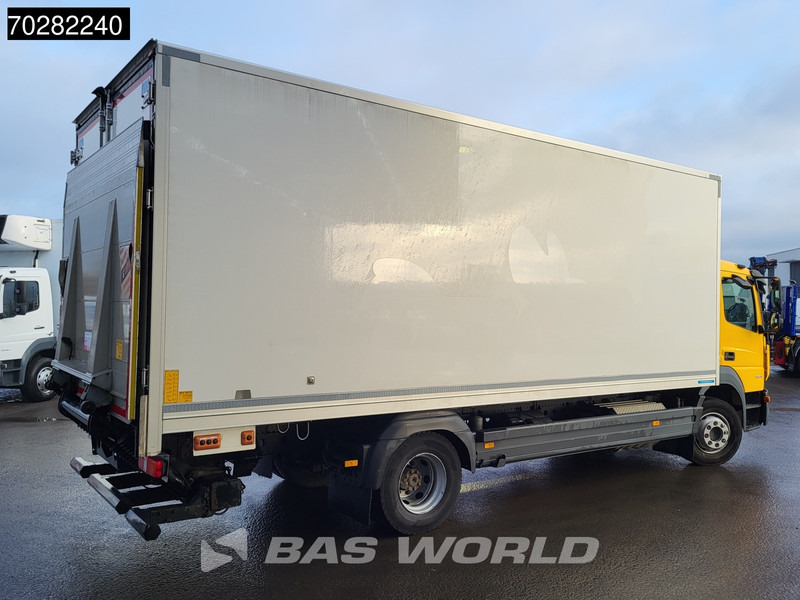 Mercedes-Benz Atego 1324 Atego 4X2 Thermo King T-1200R 1500kg Ladebordwand Automatic Euro 6 - شاحنة ذات مبرد: صورة 5 Mercedes-Benz Atego 1324 Atego 4X2 Thermo King T-1200R 1500kg Ladebordwand Automatic Euro 6 - شاحنة ذات مبرد: صورة 5