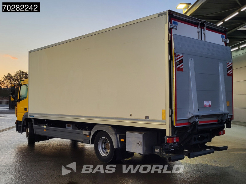 Mercedes-Benz Atego 1324 Atego 4X2 Thermo King T-1200R 1500kg Ladebordwand Automatic Euro 6 - شاحنة ذات مبرد: صورة 2 Mercedes-Benz Atego 1324 Atego 4X2 Thermo King T-1200R 1500kg Ladebordwand Automatic Euro 6 - شاحنة ذات مبرد: صورة 2