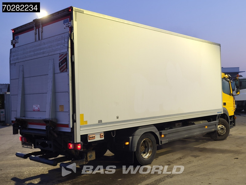 Mercedes-Benz Atego 1324 Atego 4X2 Thermo King T-1200R Automatic 1500kg Ladebordwand Euro 6 - شاحنة ذات مبرد: صورة 5 Mercedes-Benz Atego 1324 Atego 4X2 Thermo King T-1200R Automatic 1500kg Ladebordwand Euro 6 - شاحنة ذات مبرد: صورة 5
