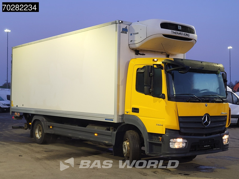 Mercedes-Benz Atego 1324 Atego 4X2 Thermo King T-1200R Automatic 1500kg Ladebordwand Euro 6 - شاحنة ذات مبرد: صورة 3 Mercedes-Benz Atego 1324 Atego 4X2 Thermo King T-1200R Automatic 1500kg Ladebordwand Euro 6 - شاحنة ذات مبرد: صورة 3