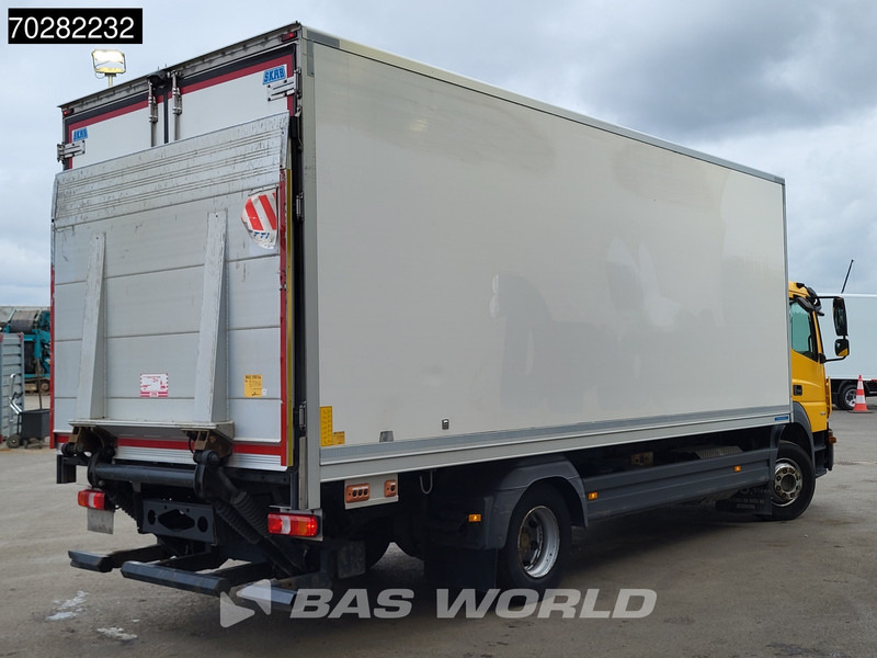 Mercedes-Benz Atego 1324 Atego 4X2 Thermo-King T1200R 1500kg Ladebordwand Automatic Euro 6 - شاحنة ذات مبرد: صورة 5 Mercedes-Benz Atego 1324 Atego 4X2 Thermo-King T1200R 1500kg Ladebordwand Automatic Euro 6 - شاحنة ذات مبرد: صورة 5